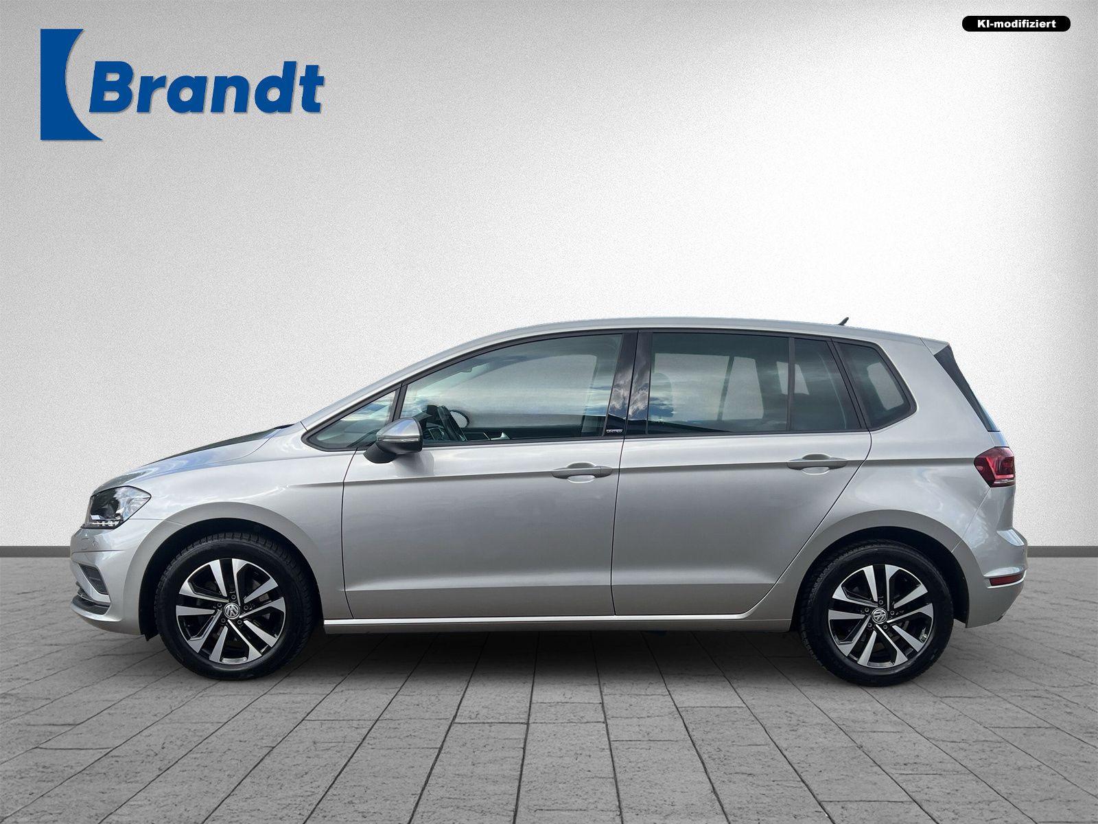 Volkswagen Golf Sportsvan 2.0 TDI United DSG*NAVI+ACC+PDC