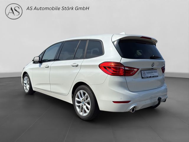 Fahrzeugabbildung BMW 220 Gran Tourer Automatik+Kamera+Pano+ACC+HUD