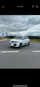 Renault TWINGO 2HAND SEHR GEPFLEGT - Renault Twingo: R2
