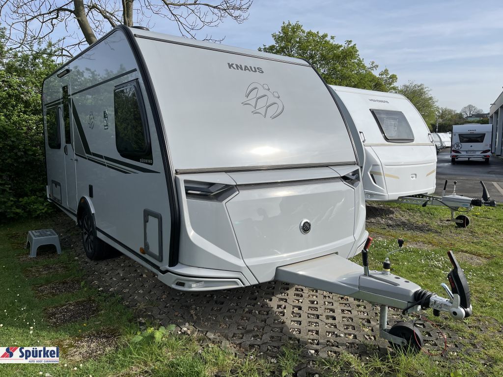 Knaus, Südwind 450 FU 60 YEARS *2024*1700kg*Duschausbau