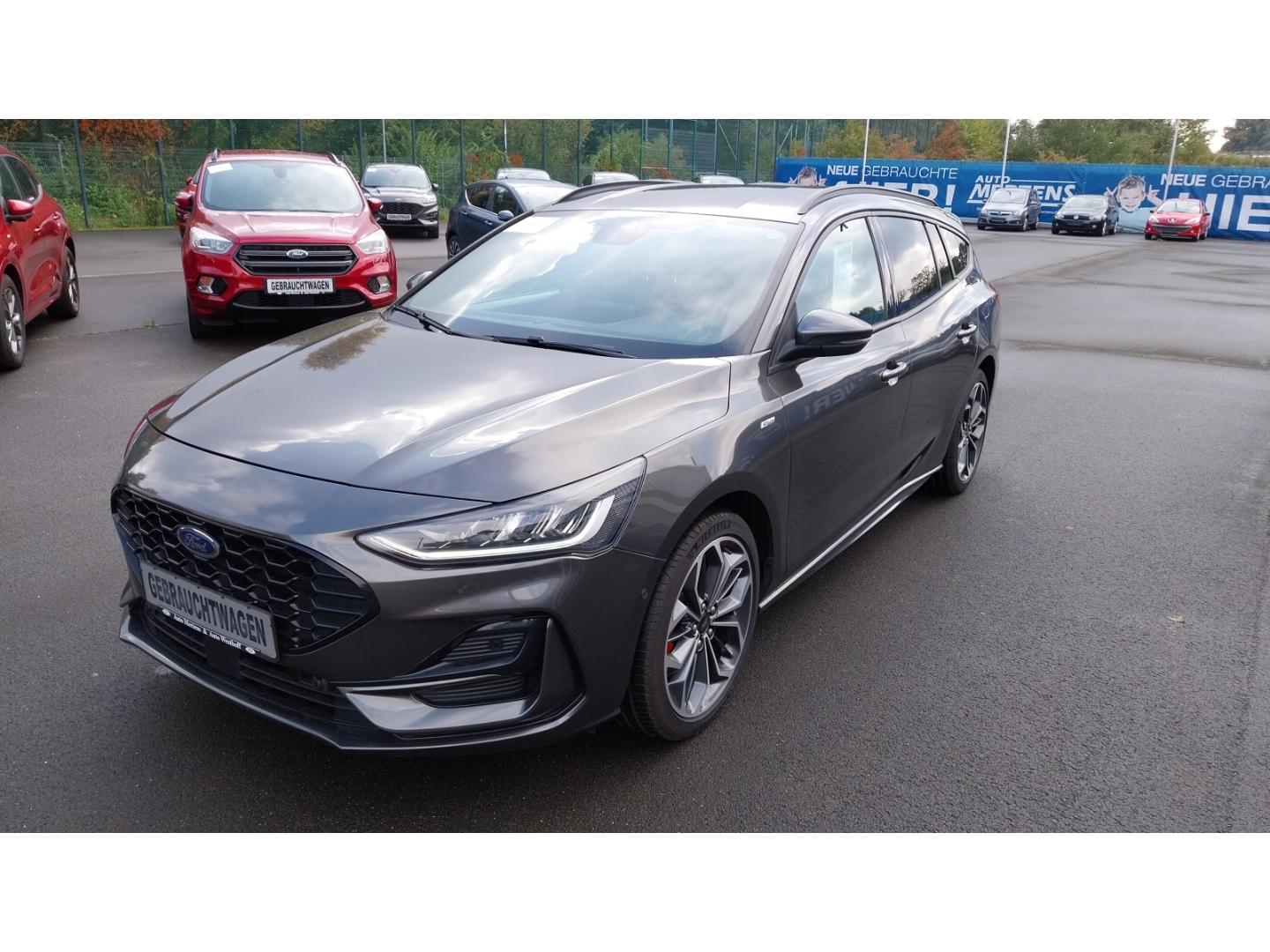 Ford Focus ST-Line Style Navi+Kamera+Winter-Paket+Sou