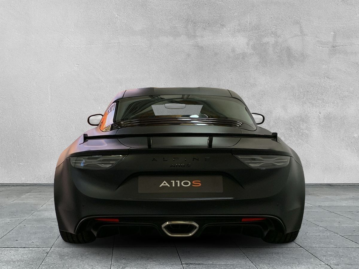 Alpine A110 - Bild 4