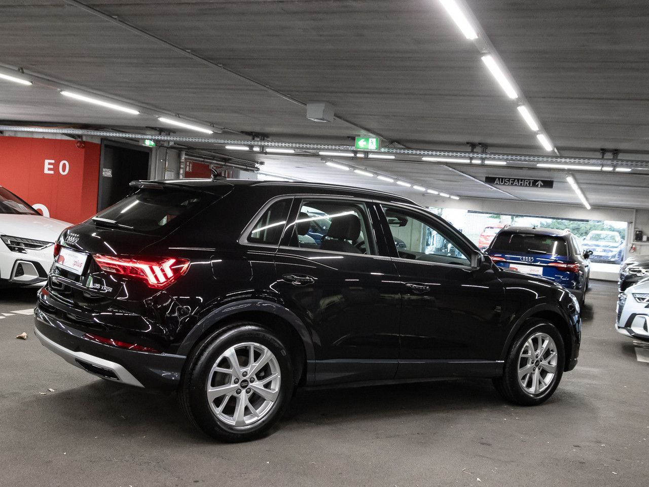 Audi Q3 - Bild 6