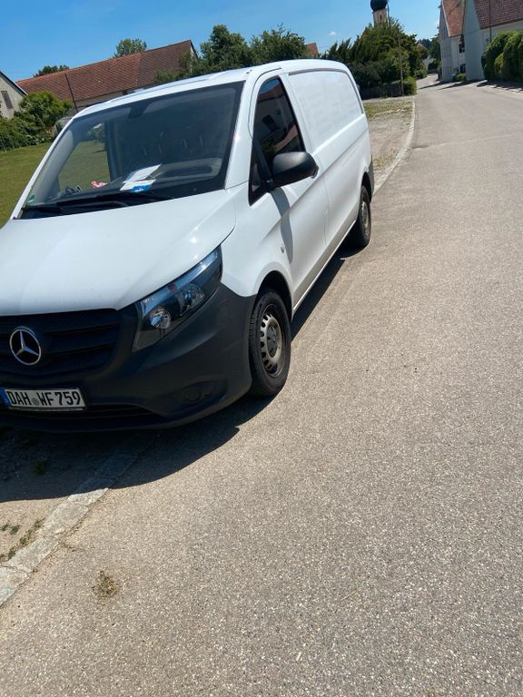 Image of Mercedes-Benz Vito