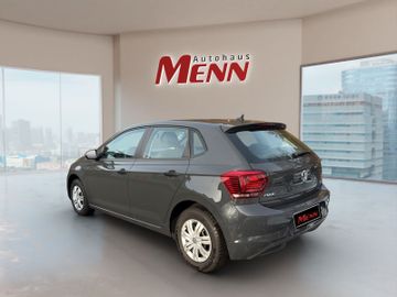 Volkswagen Polo 1.0 Trendline Tempomat Bluetooth DAB