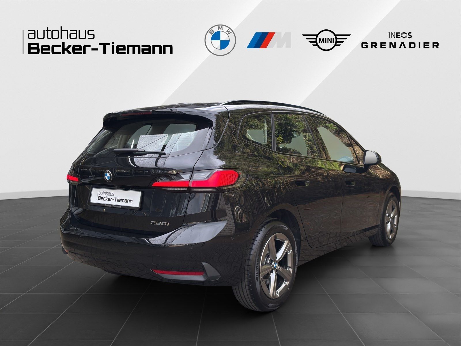 BMW 220 Active Tourer - Bild 6