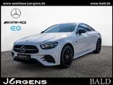 Mercedes-Benz E 450 4M Coupé AMG-Sport/Pano/Burm/HUD/Night/20' - Mercedes-Benz E 450 aus 2023