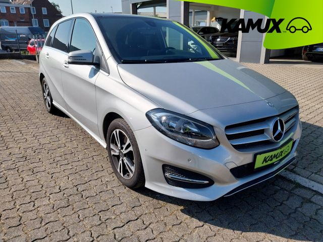 Mercedes-Benz B 200 7G-DCT Style+NAVI+PANO+AHK+PDC+TEMPO