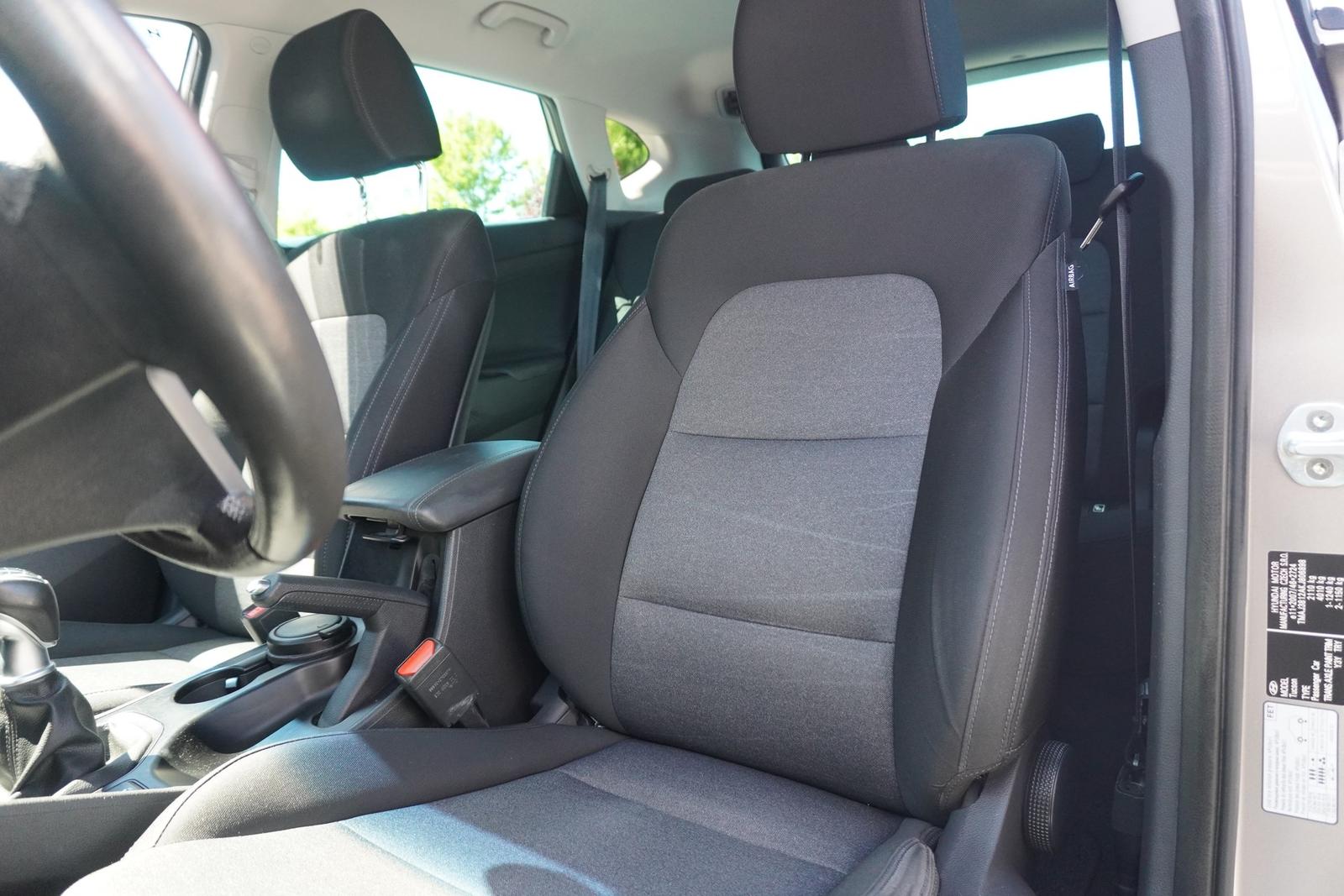 Hyundai Tucson 1.6 T-GDI AAC LED Navi SHZ Kam Alu Temp