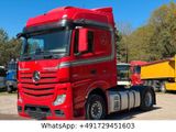Mercedes-Benz Actros 1845 Big Space 2 Tanks Retarder B / Luft - Angebote entsprechen deinen Suchkriterien