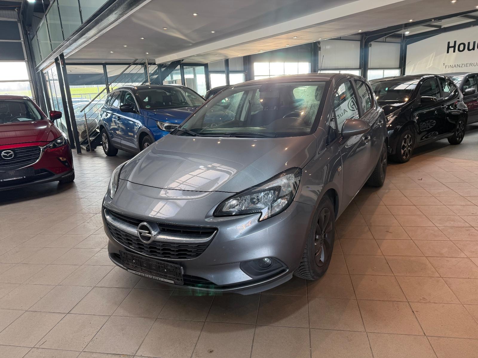 Opel Corsa E 120 Jahre