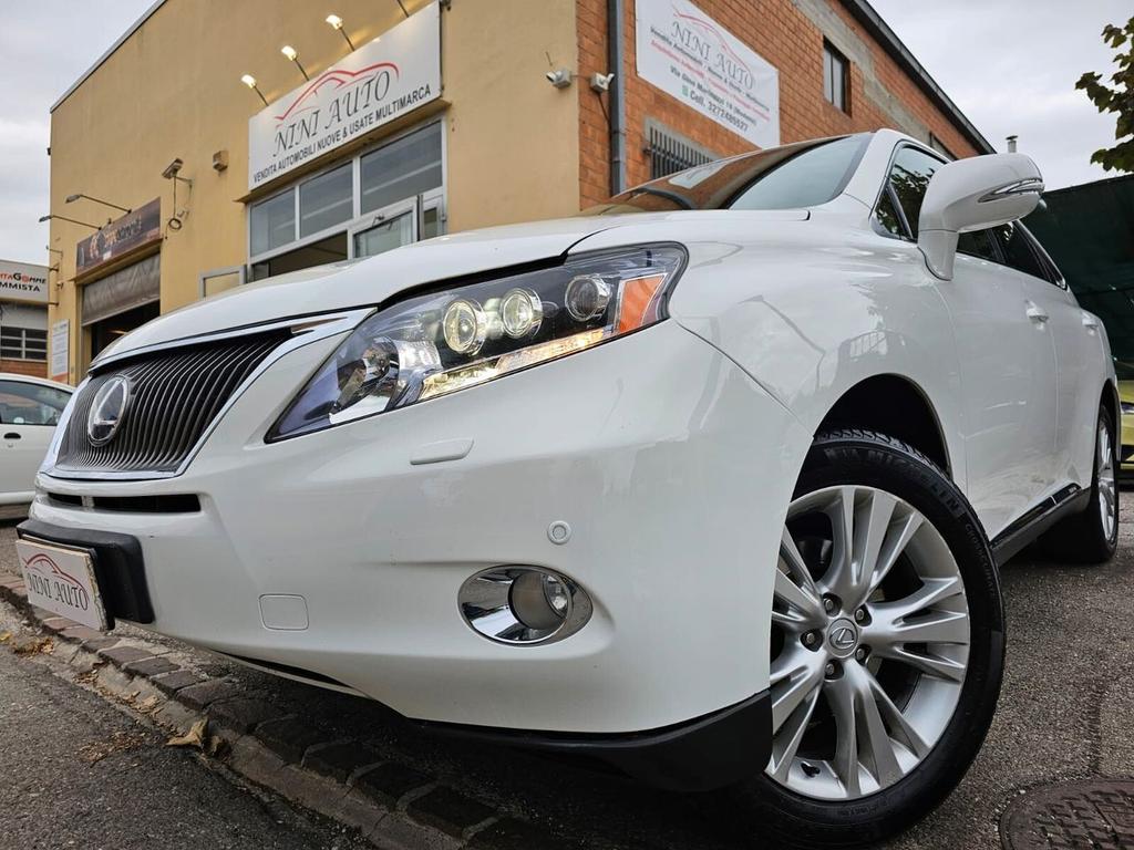 Lexus RX 450h 3.5 249cv Hybrid Luxury*Pelle*Navi
