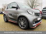 Smart ForTwo Cabrio Brabus Xclusive ASPHALTGOLD - Smart ForTwo: Brabus Xclusive