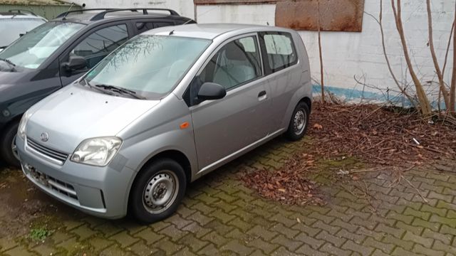 Daihatsu Cuore  1,0" Kein Tüv, Klima, Voll fahrbereit "