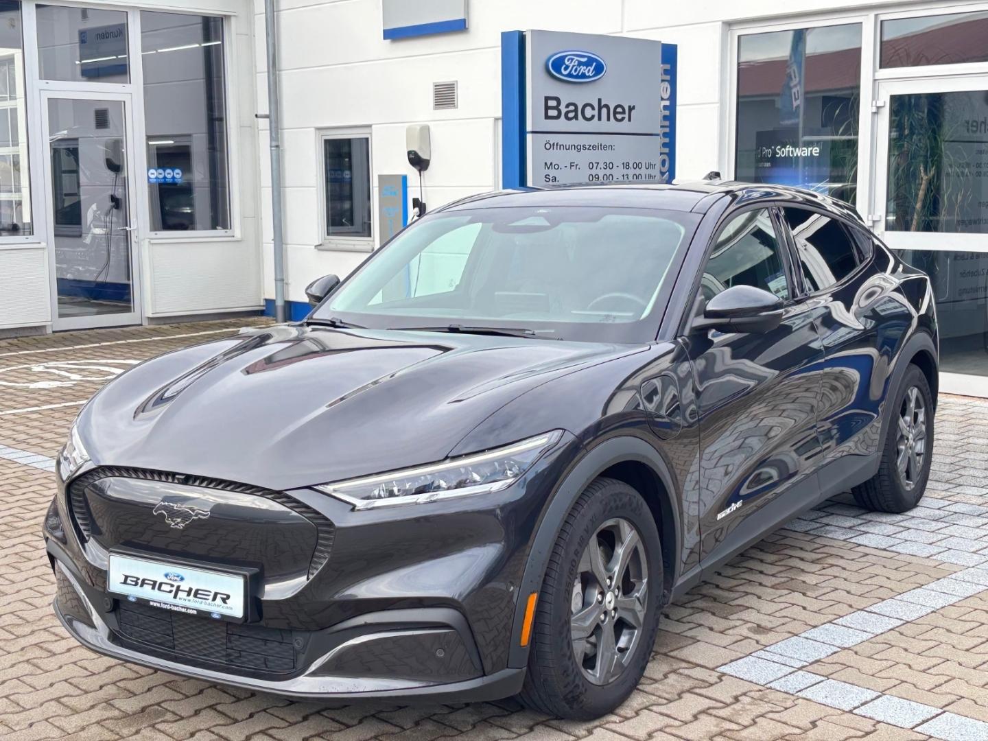 Ford Mustang MACH-E 75KWH RWD TECHNO 1