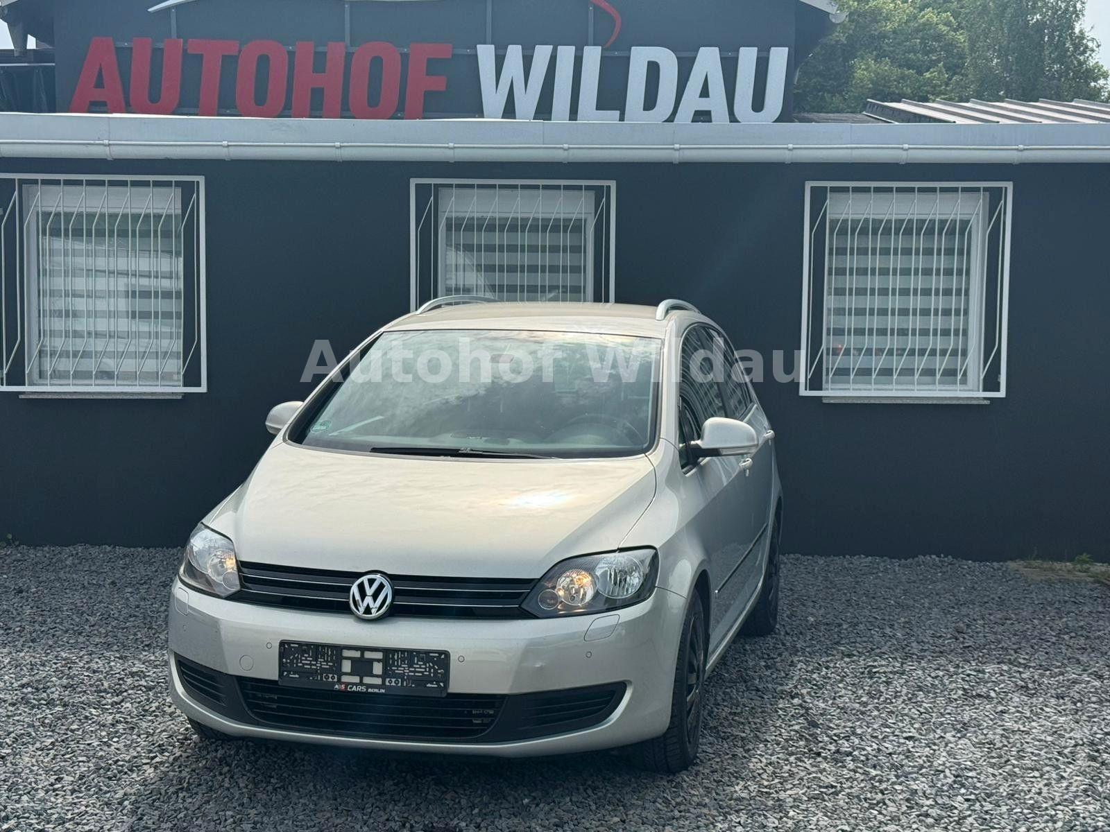 Volkswagen Golf Plus VI 1.4 Comfortline*109.TKM*Sitzheizung