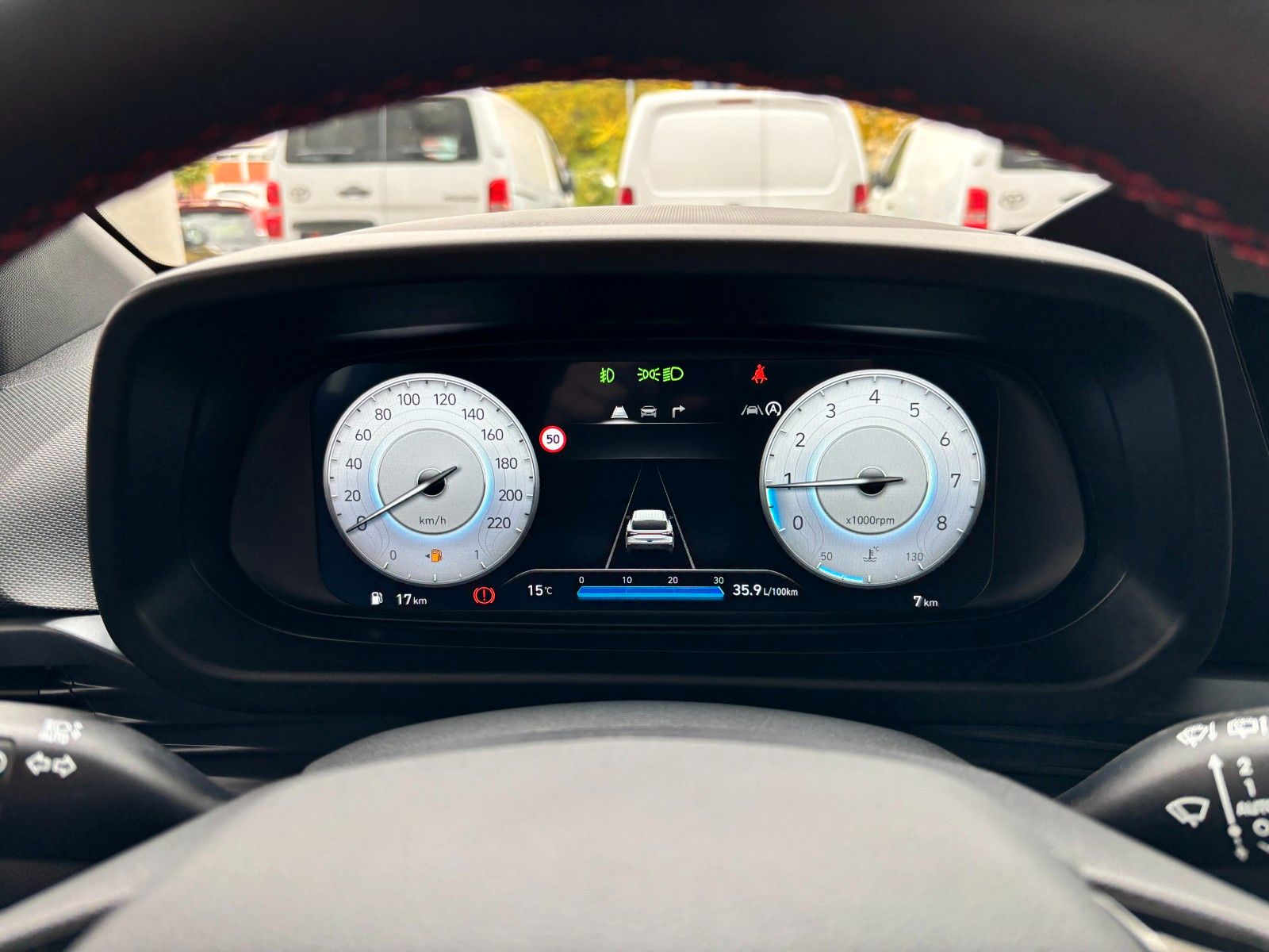 Fahrzeugabbildung Hyundai i20 1.0 T-GDI 100PS N Line NAVI/BOSE/KAMERA!