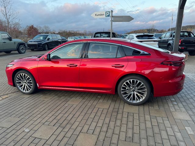 DFSK FAW Bestune B70 360°Kamera