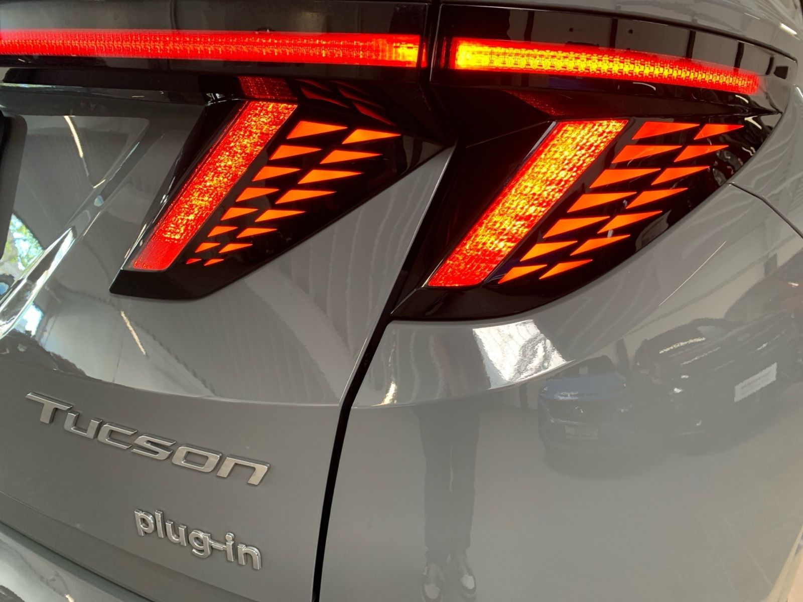 Fahrzeugabbildung Hyundai TUCSON 1.6 T-GDI N Line Plug-In Hybrid 4WD