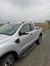 Ford Ranger Wildtrack Umbau für Wohnkabine - Ford Ranger: Umbau