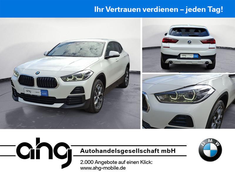 BMW X2 sDrive18d Aut. Klimaaut. Sportsitze HIFI PDC