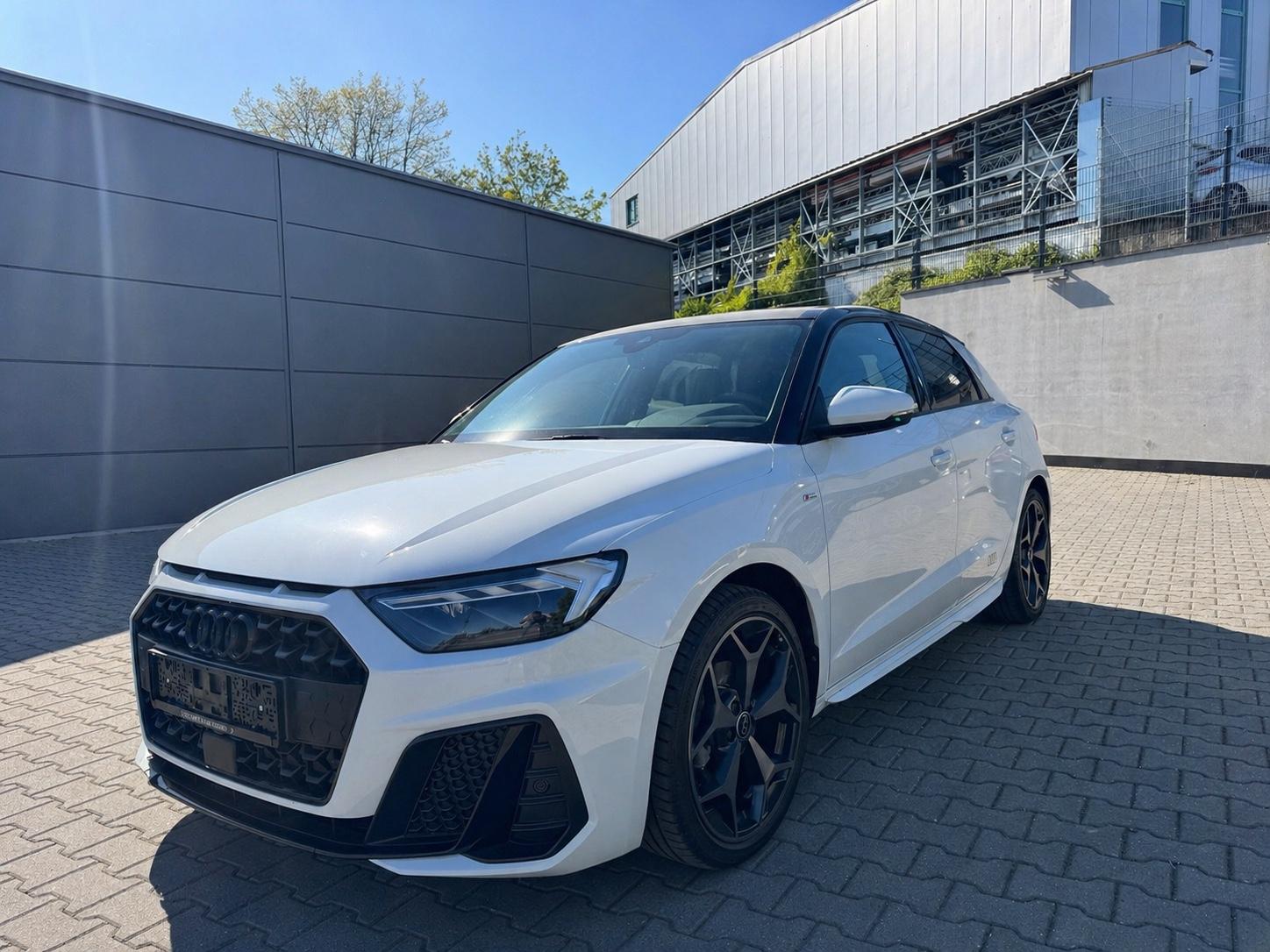 Audi A1 Sportback 35 TFSI S line