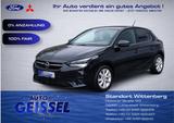 Opel Corsa F Elegance NAVI Klima Sitzhzg LED DAB - Opel Corsa: Schwarz