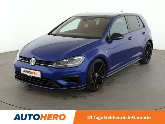 Volkswagen Golf VII 2.0 TSI R BM 4M Aut.*ACC*LED*PANO*PDC*