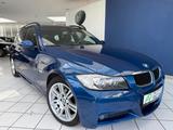 BMW 320d Touring *M SPORT*Xenon*Scheckheft*Panorama* - BMW aus 2008: Kombi