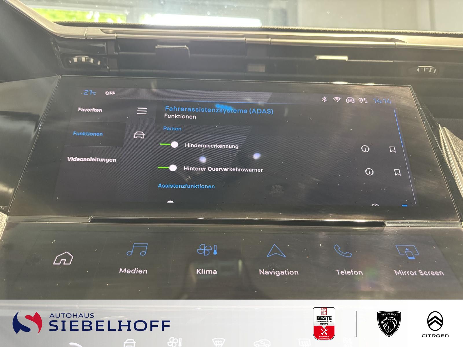 Peugeot 308 - Bild 16