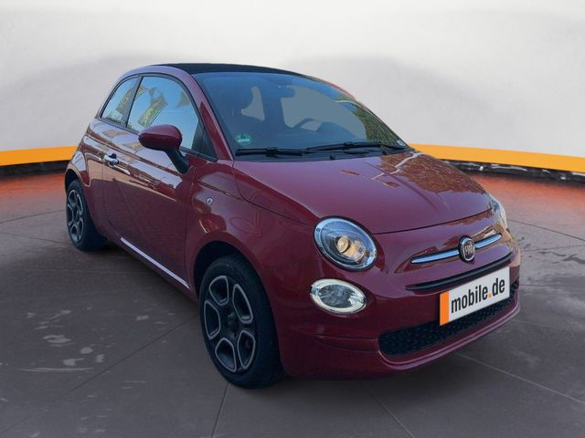 Fiat 500C Cabrio Club 1.0 Klima*Tempomat*CarPlay