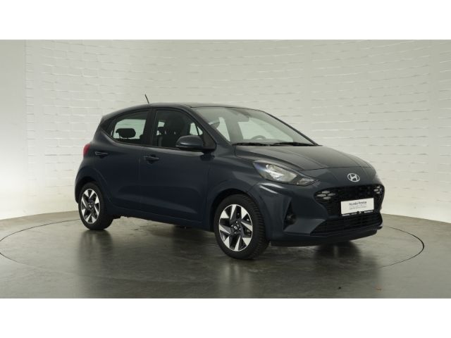 i10 FACELIFT TREND+NAVI+RÜCKFAHRKAMERA+SITZ-/LEN