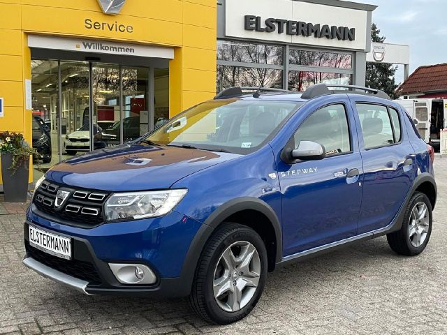 Dacia Sandero II Stepway TCe 100 LPG Essential