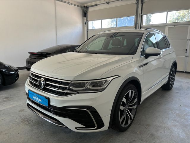 Volkswagen Tiguan 2.0 TDI BMT 4Motion R-Line*LED*VR*IQ*KeyG