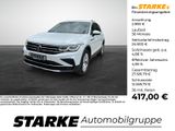 Volkswagen Tiguan 2.0 TDI DSG Elegance  AHK Standheiz Navi  - Volkswagen Tiguan in Osnabrück