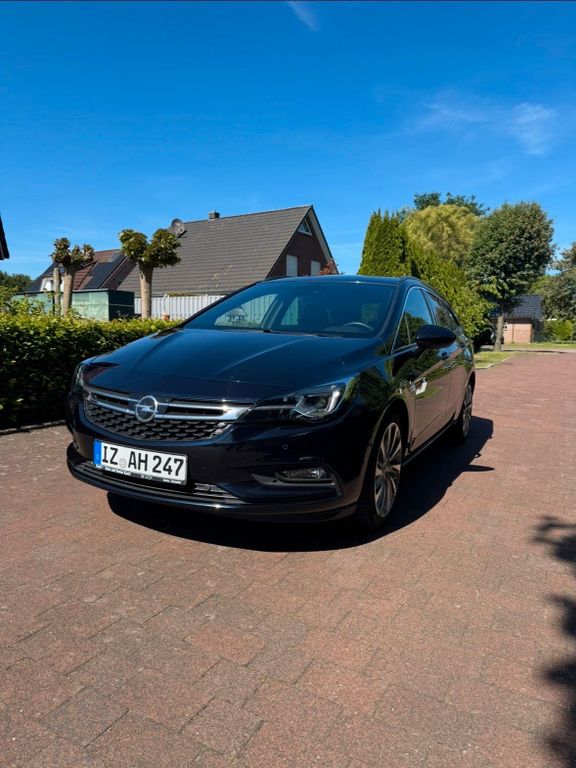 Image of Opel Astra