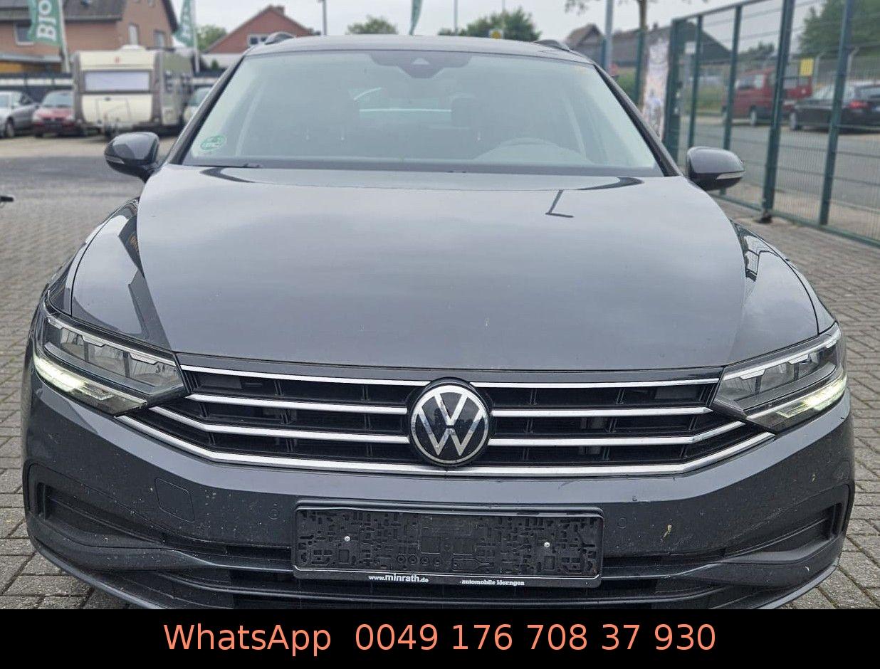 Volkswagen Passat Variant 2.0D´TDI 150PS
