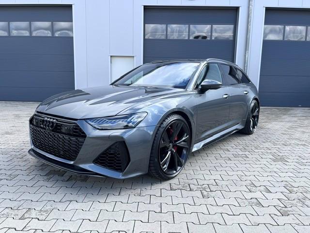 Audi RS6 RS 6 Avant 4.0 TFSI quattro