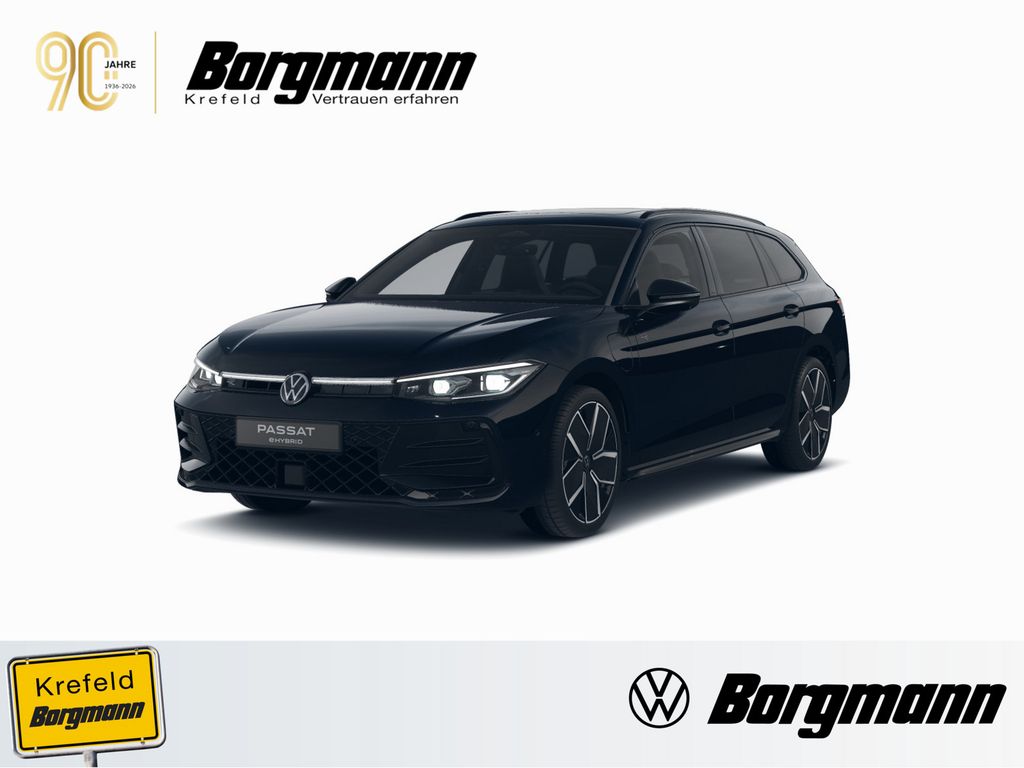 Image of Volkswagen Passat