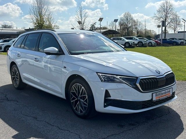 Octavia Combi 2.0 TDI Tour AHK MATRIX