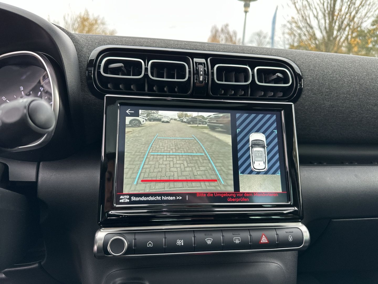 Fahrzeugabbildung Citroën C3 Aircross PT 110 S&S Shine Pack El. Panodach