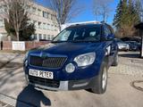 Skoda Yeti Ambition Plus Edition 4x4 - Skoda Yeti Gebrauchtwagen in München