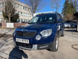 Skoda Yeti Ambition Plus Edition 4x4 - Skoda Yeti: Allradantrieb, Ambition Plus Edition