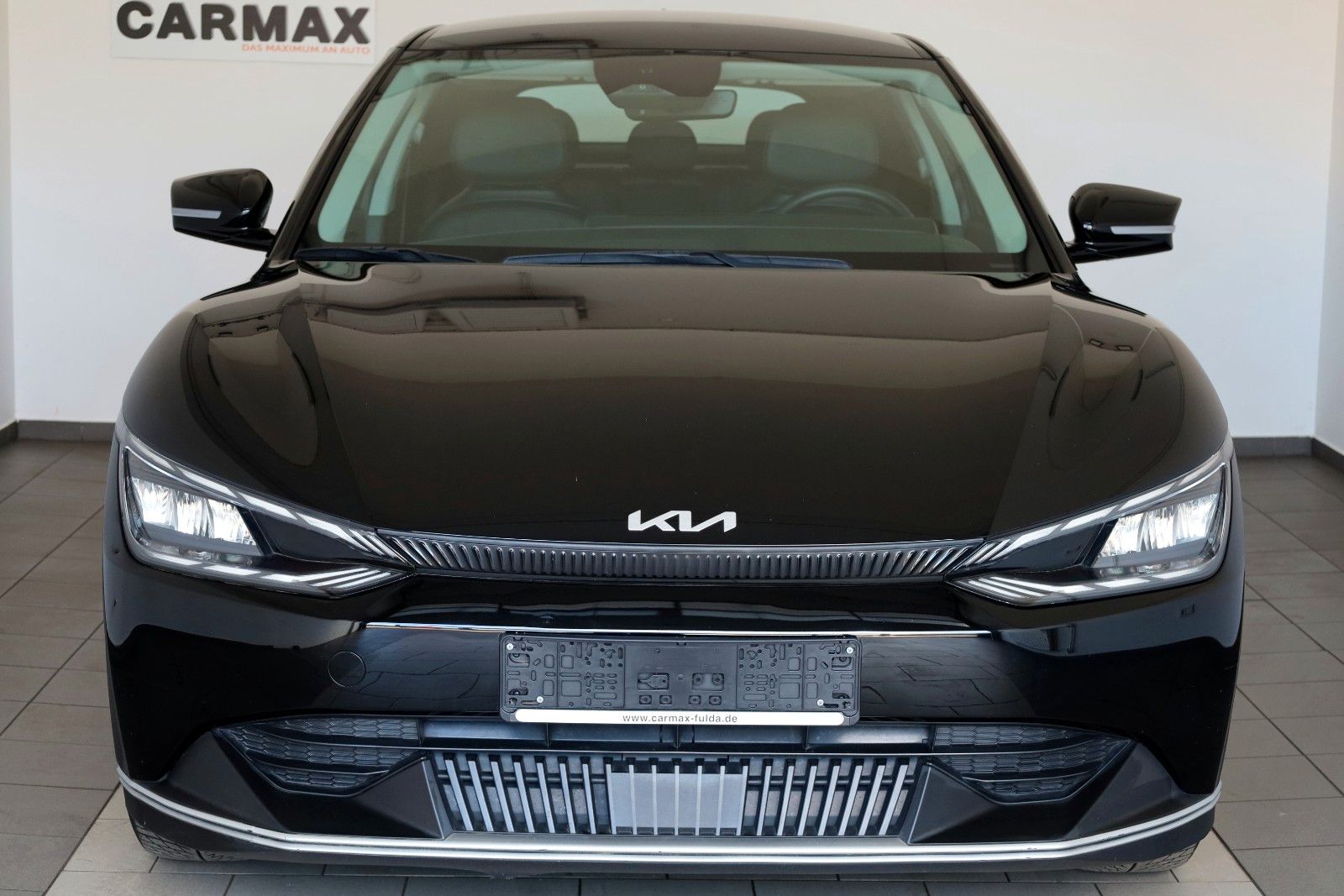 Fahrzeugabbildung Kia EV6 Air 77,4 kWh, Leder,Navi,LED,SH,Kamera,ACC