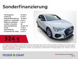 Audi A3 Sportback 40 TFSI e S Line Navi,LED,Leder,Kam