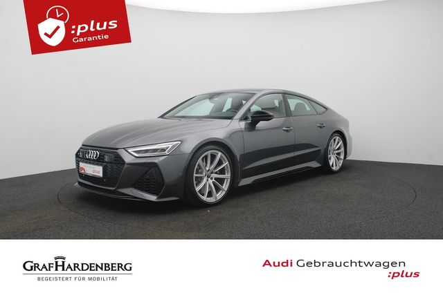 Audi RS 7 Sportback 4.0 TFSI quattro . LED Navi HuD