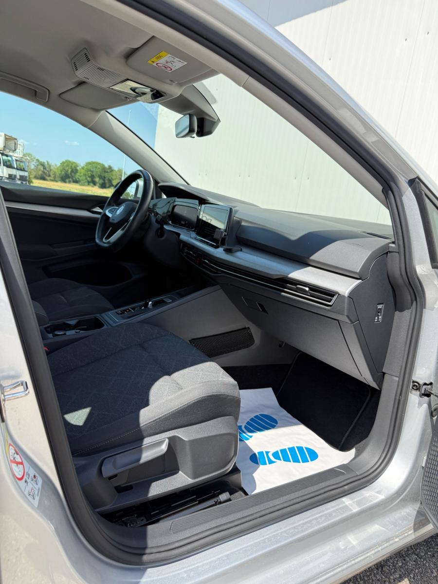 Volkswagen Golf VIII Variant Life eTSI *CRPLY*ACC*LED*UVM*, миниатюра 21