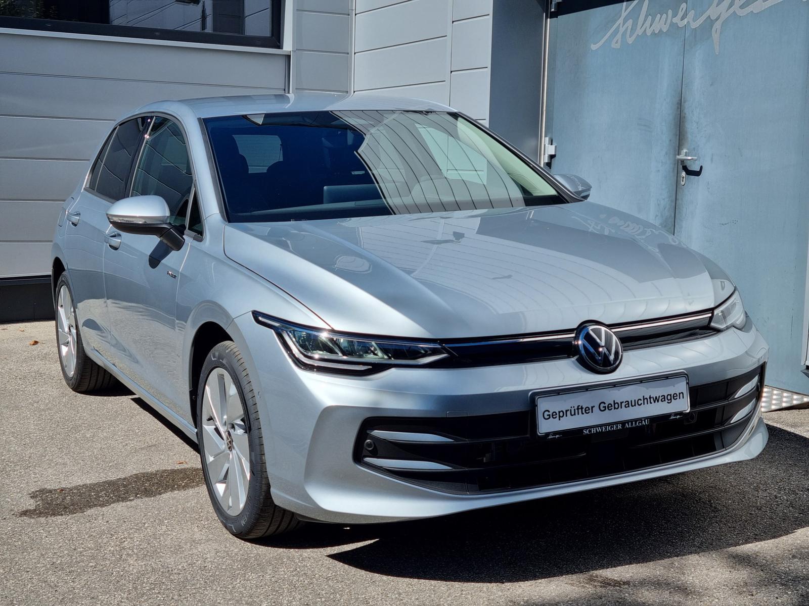 Volkswagen Golf 1.5 TSI Life + AHK + 5J. Garantie, миниатюра 4