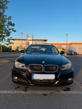 BMW 318d Touring E91 - BMW 318 aus 2010: Kombi, 318d