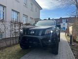 Nissan Navara N-Guard DELTA 4x4 Standh.  - gebrauchte Nissan Navara aus dem Jahr 2021